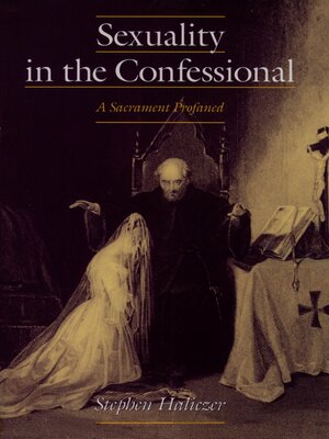cover image of Sexuality in the Confessional